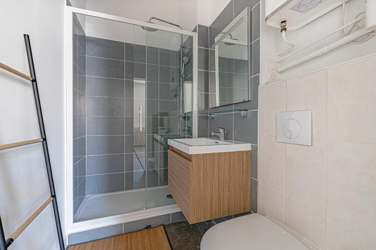 リモージュLe Pied A Terre D'Ernestアパートメント 部屋 写真