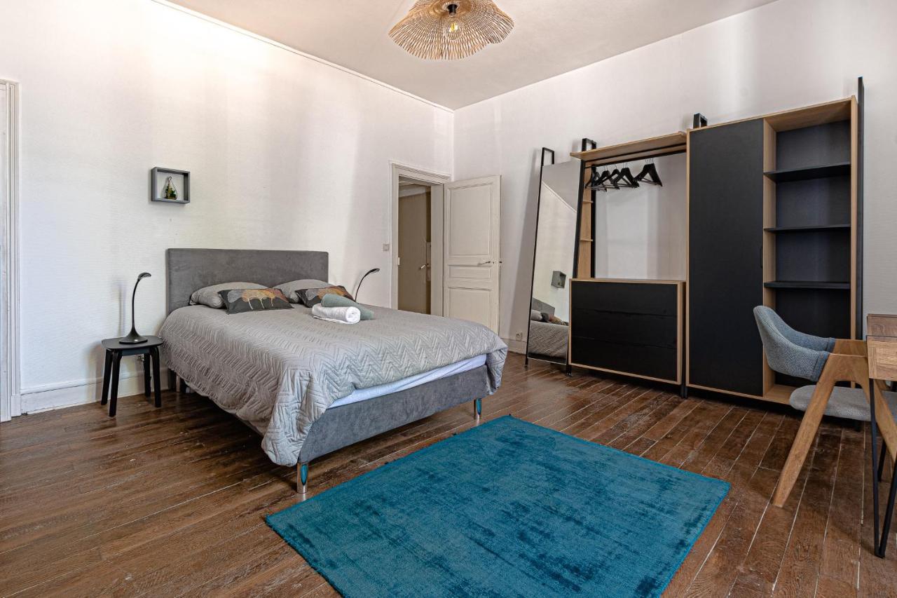 リモージュLe Pied A Terre D'Ernestアパートメント 部屋 写真