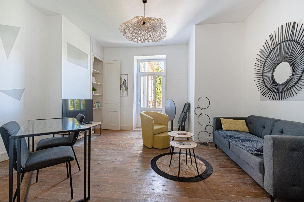 リモージュLe Pied A Terre D'Ernestアパートメント エクステリア 写真